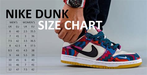 nike dunks guide|nike dunks true to size.